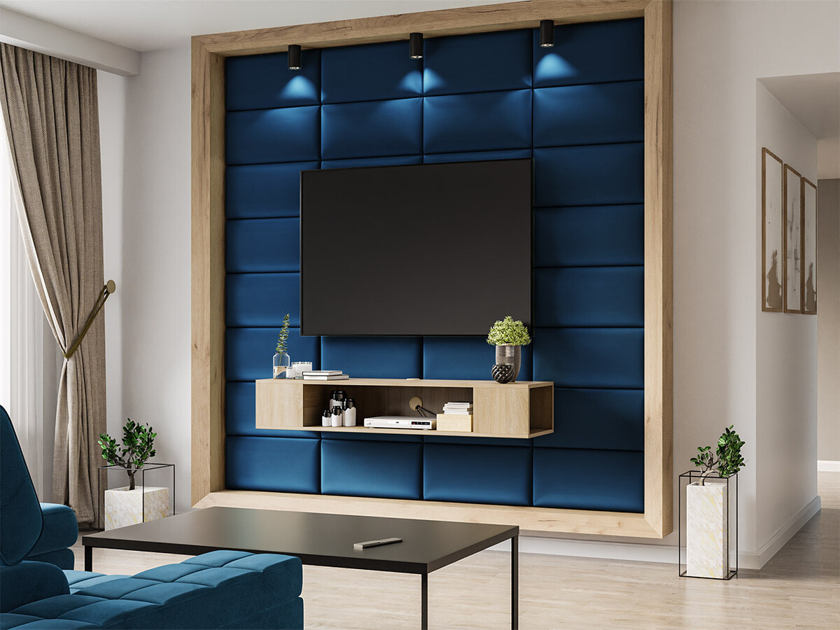Мек стенен панел Comfivo Ovis (Manila 26) (60x30)