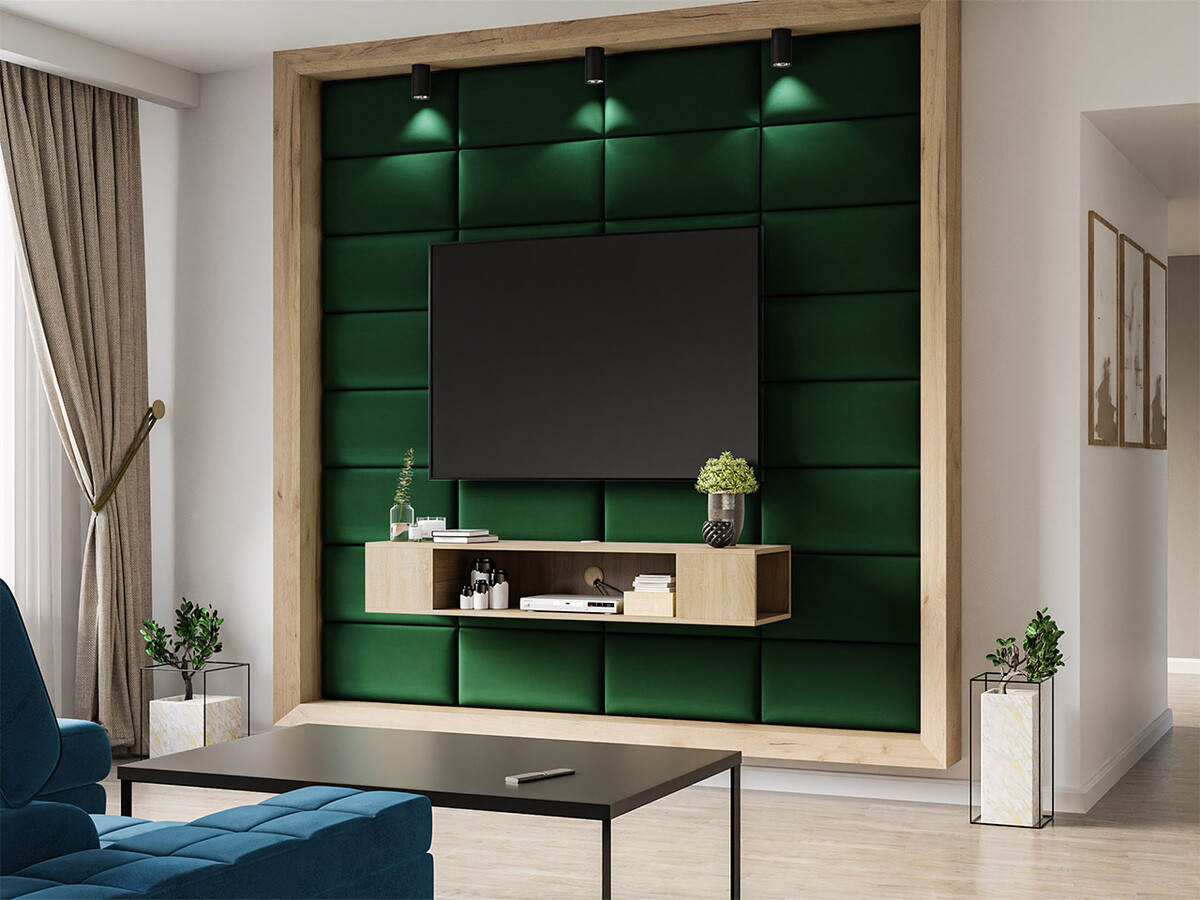 Мек стенен панел Comfivo Ovis (Manila 35) (60x30)