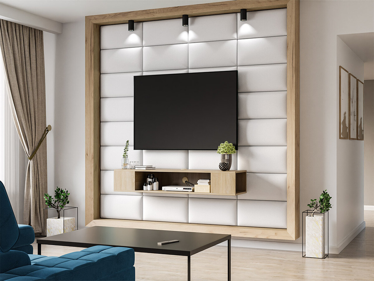 Мек стенен панел Comfivo Ovis (Soft 017) (60x30)
