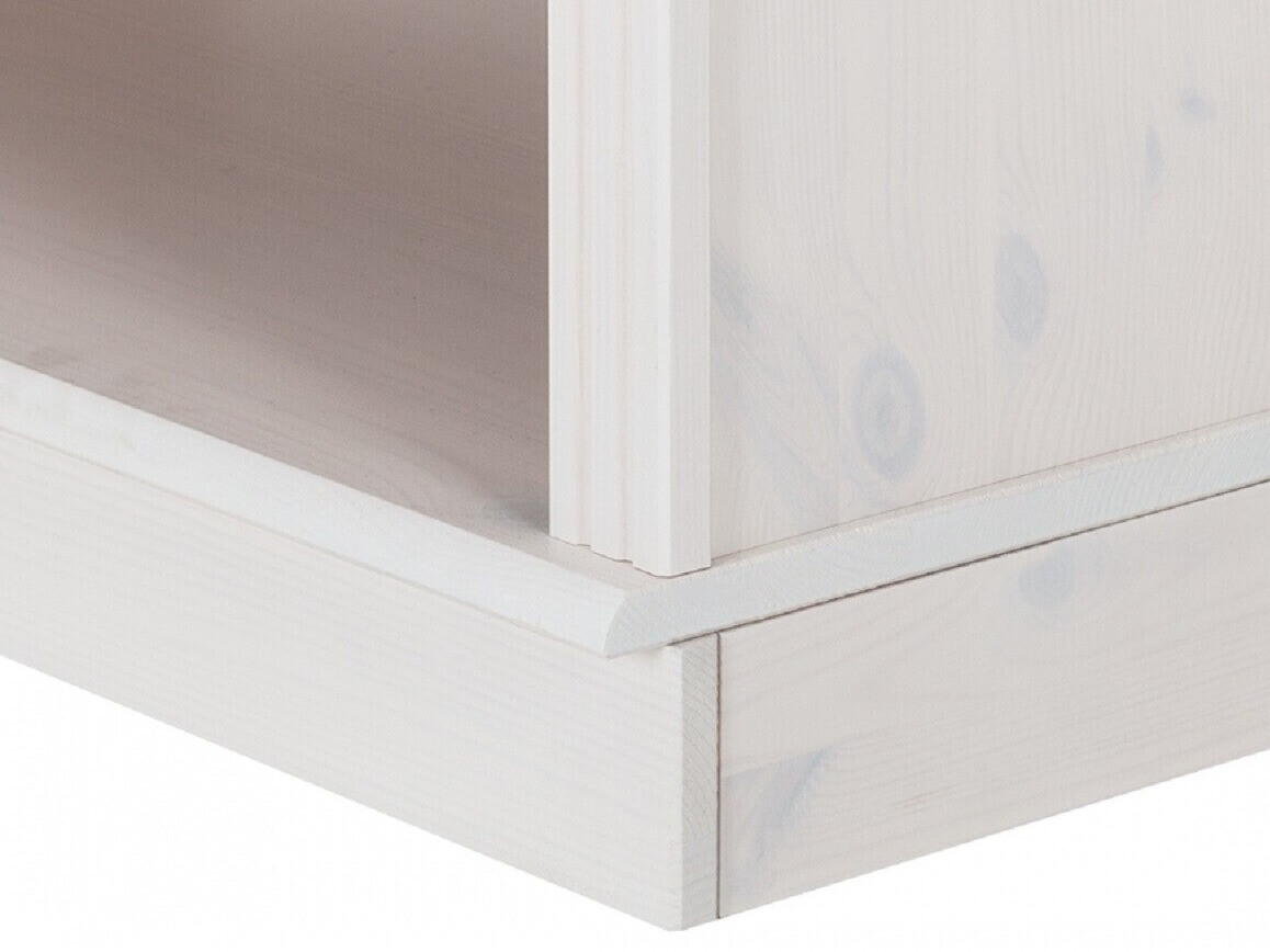 Комплект етажерки Saltoro 110 (Бял)