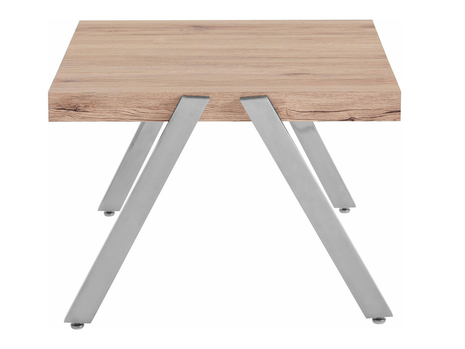 Масичка за кафе Denton 528 (Сив + Дъб)