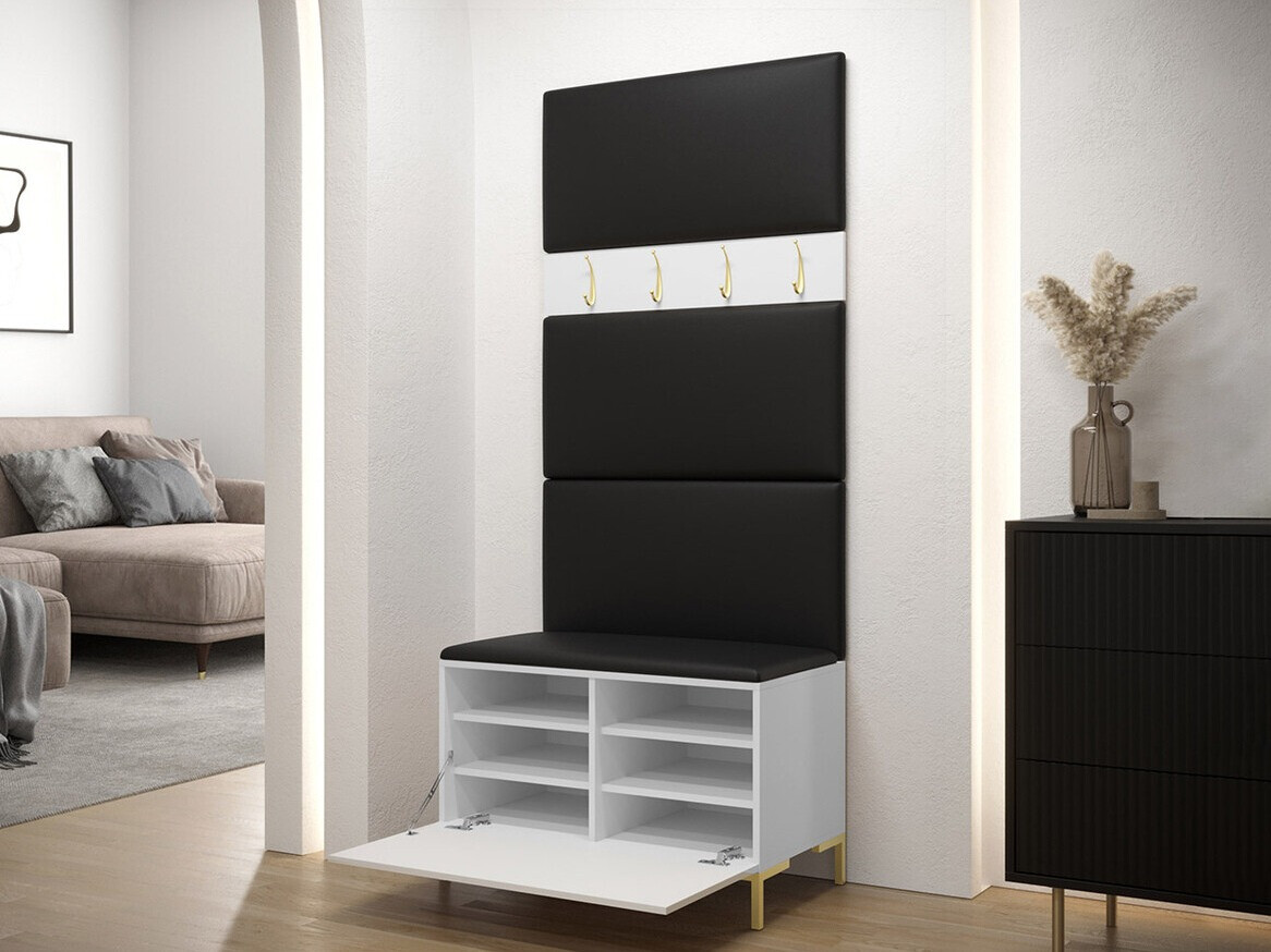 Комплект за антре Nomal III (Еко кожа Soft 017)