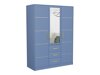 Гардероб Dortivu 111 (Син)