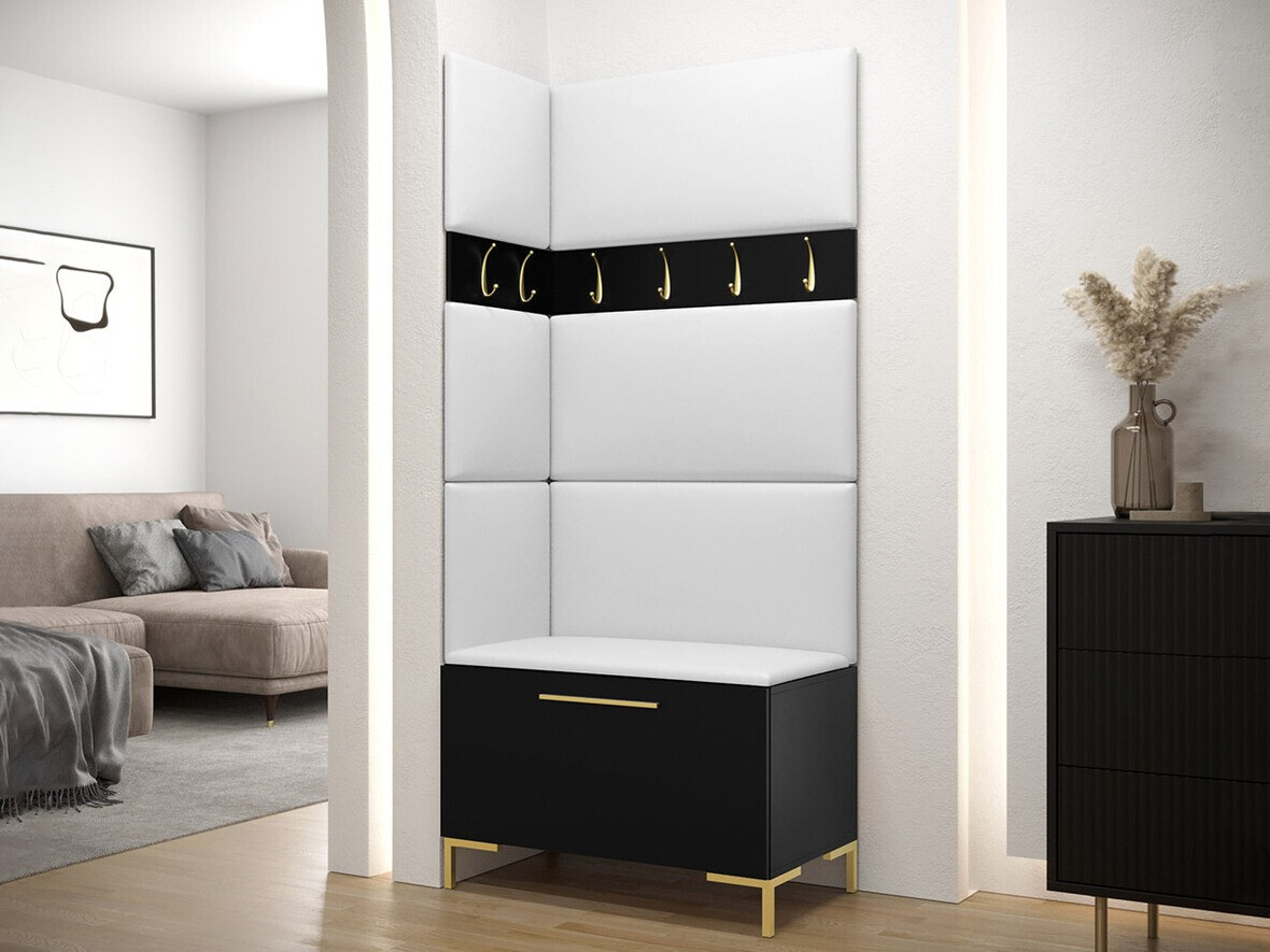 Комплект за антре Nomal IV (Еко кожа Soft 017)