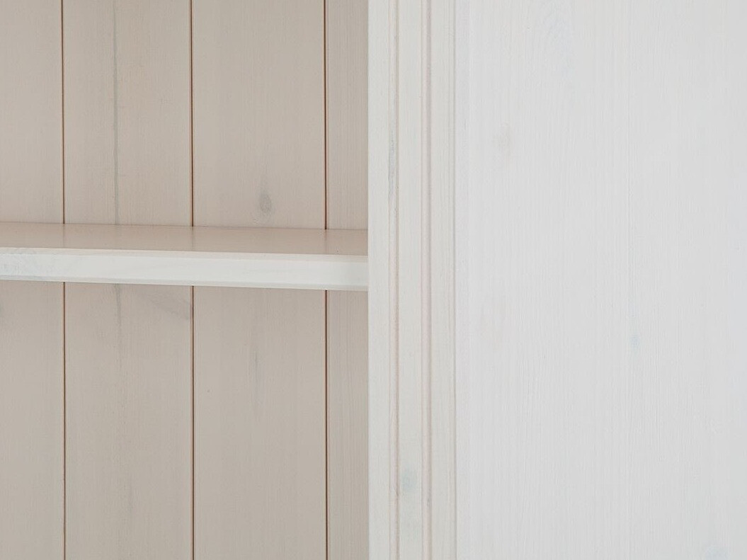 Комплект за хол Saltoro 106 (Бял)