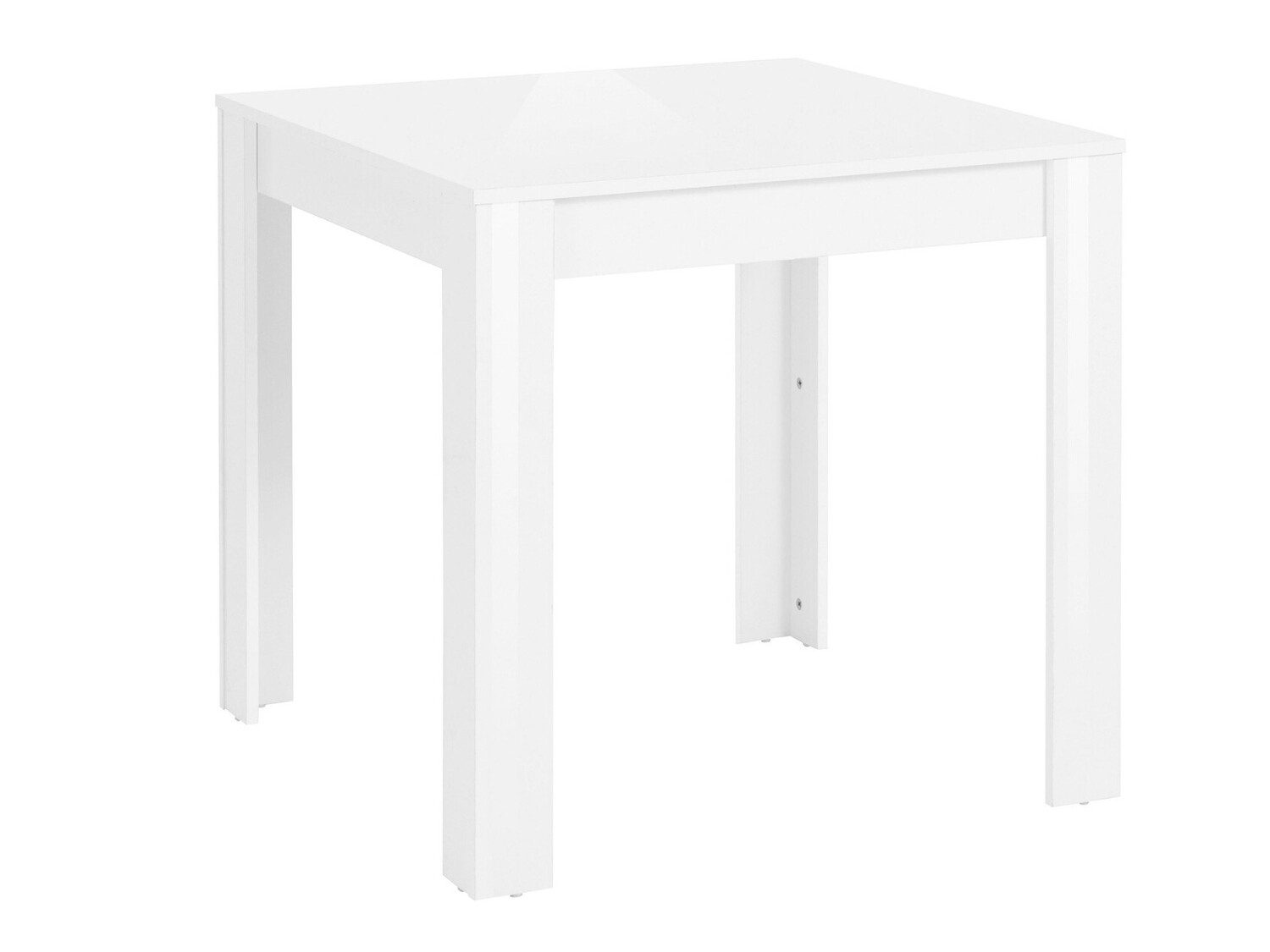 Маса Denton 629 (Бял гланц)