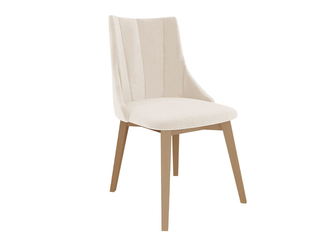 Стол Racine 114 (Кафяв + Magic Velvet 2250)