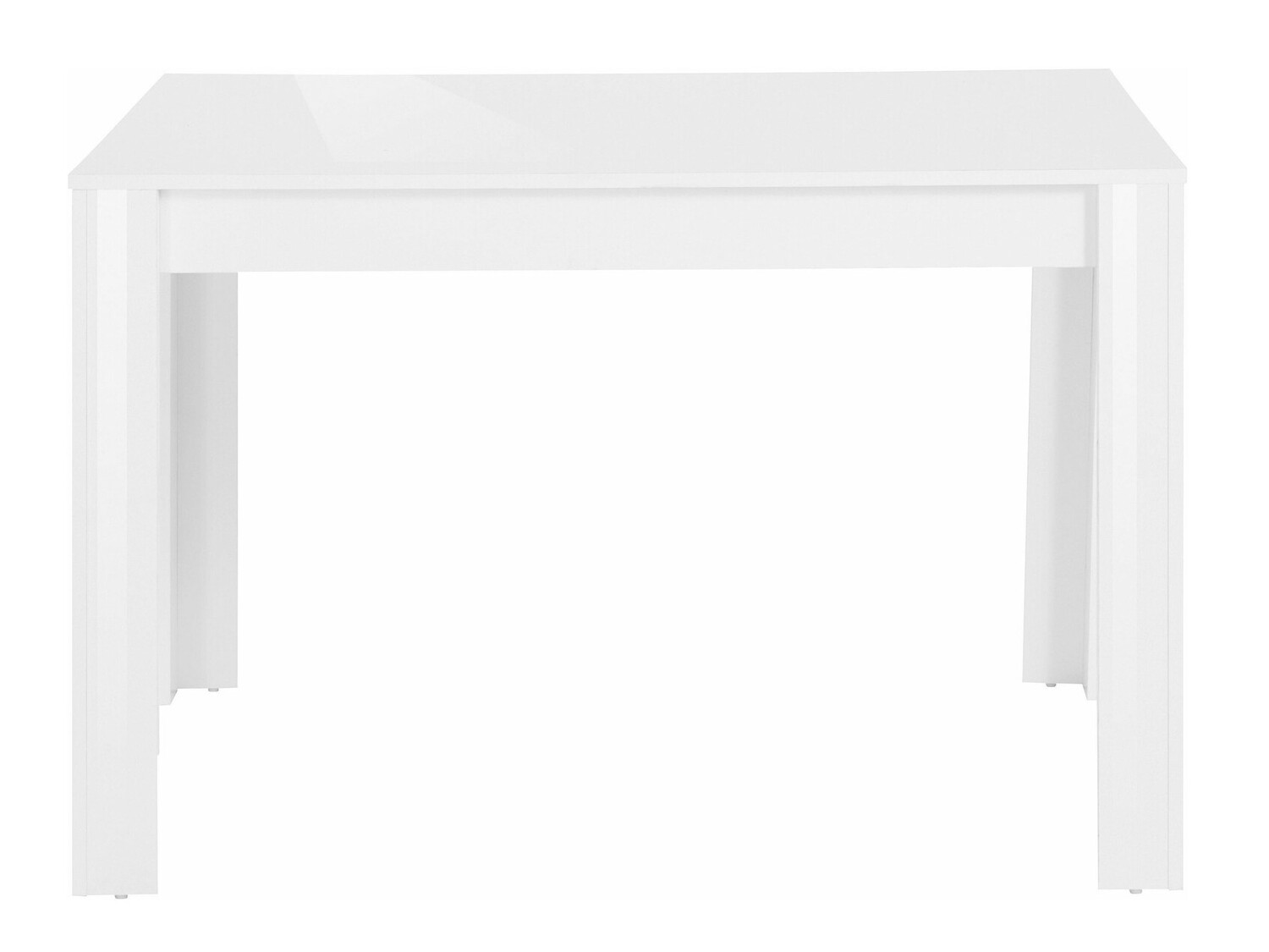 Маса Denton 630 (Бял гланц)