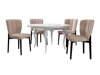 Маса и столове за трапезария Racine 140 (Baloo 2072)