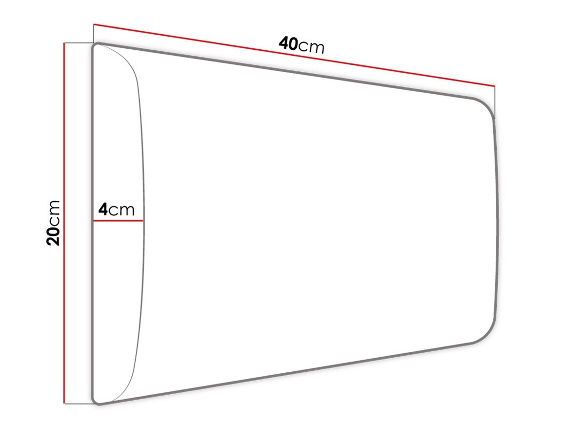 Мек стенен панел Comfivo Ovis VII (Manila 16) (40x20)