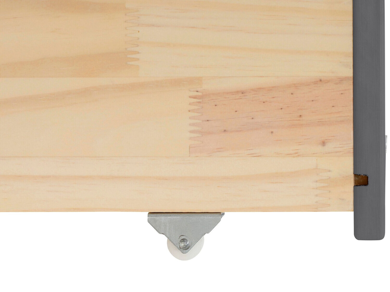 Ракла Fenmele 105 (Сив + Ярък дърво)