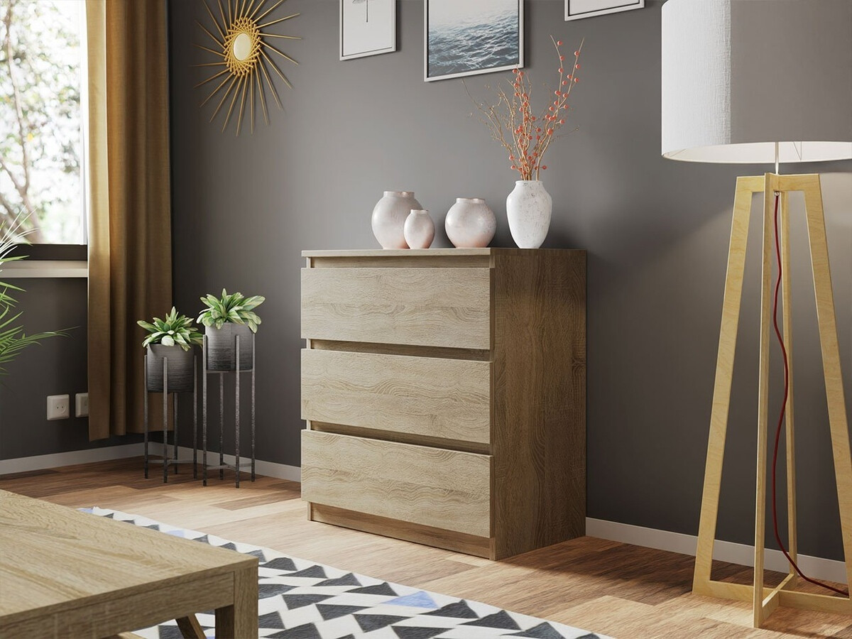 Скрин Comfivo 159 (Сонома дъб)