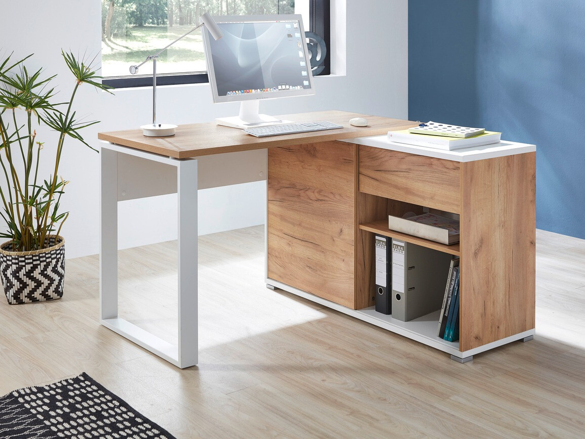 Ъглово офис бюро Vocave 101