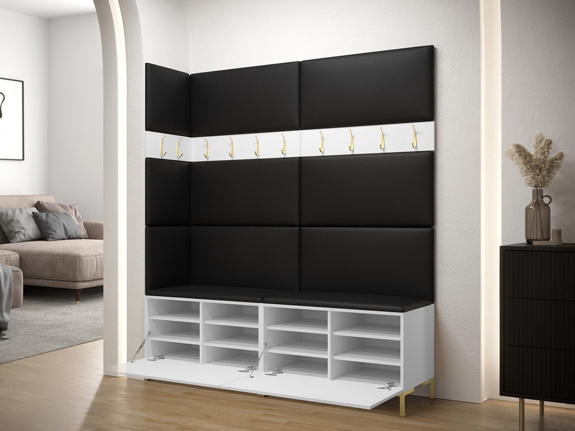 Комплект за антре Nomal V (Еко кожа Soft 017)