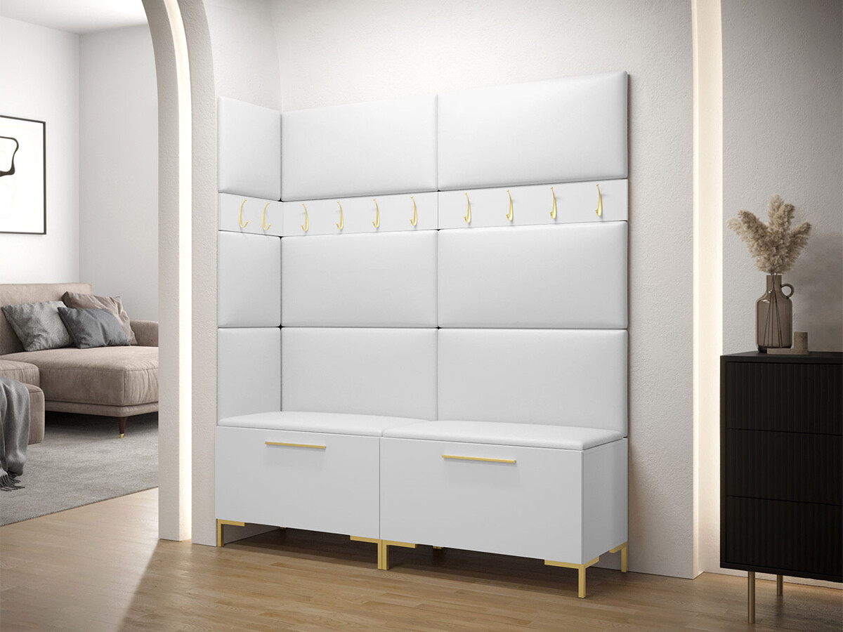 Комплект за антре Nomal V (Еко кожа Soft 017)