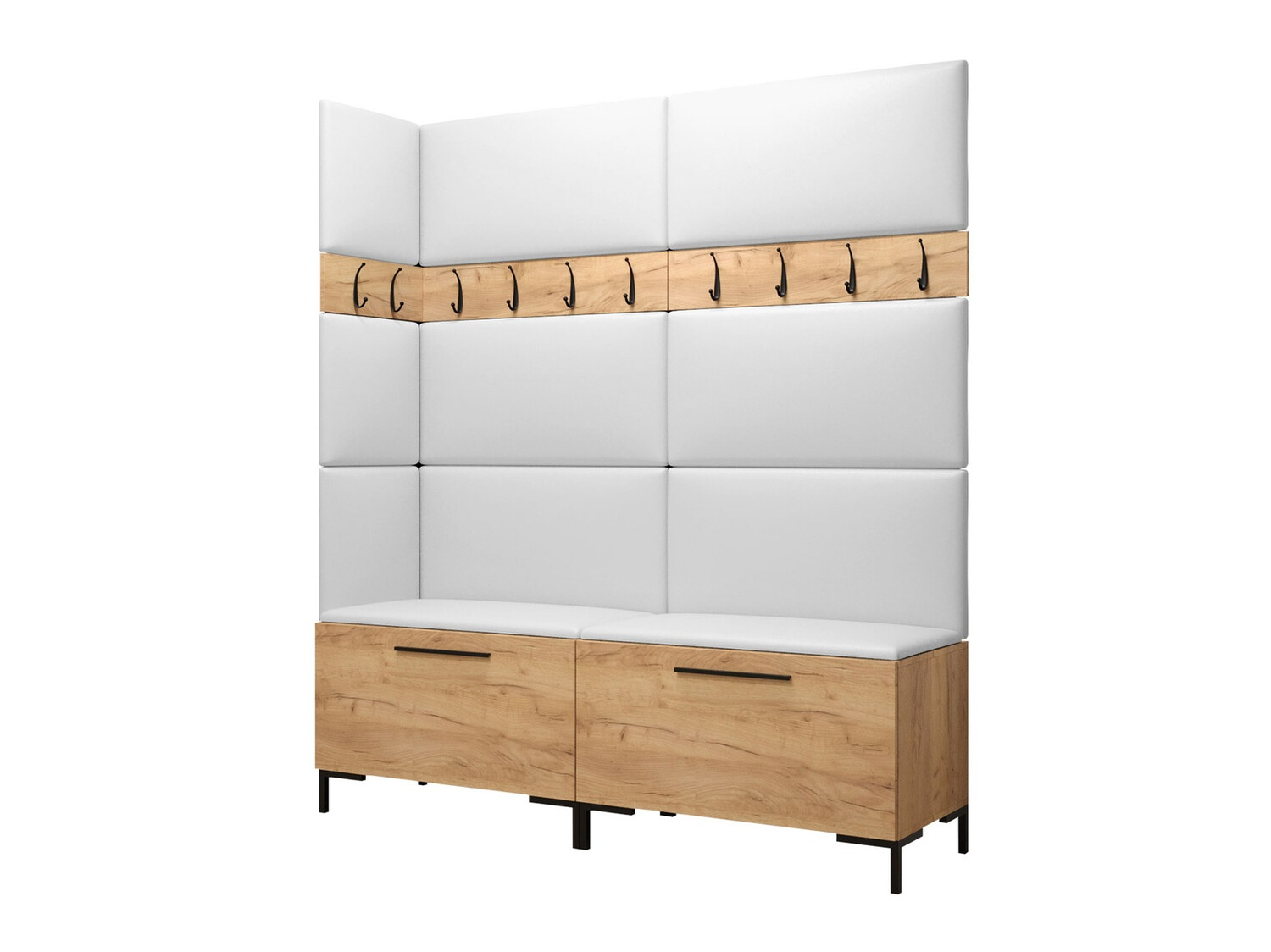 Комплект за антре Nomal V (Еко кожа Soft 017)