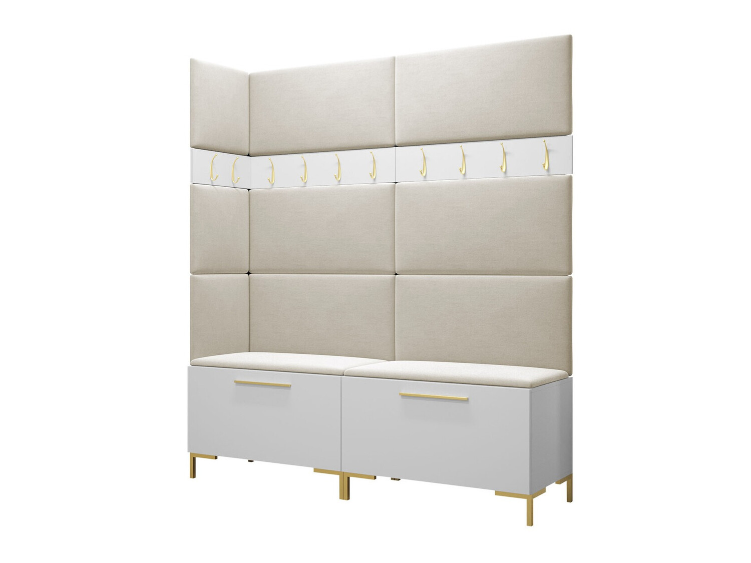 Комплект за антре Nomal V (Manila 02)