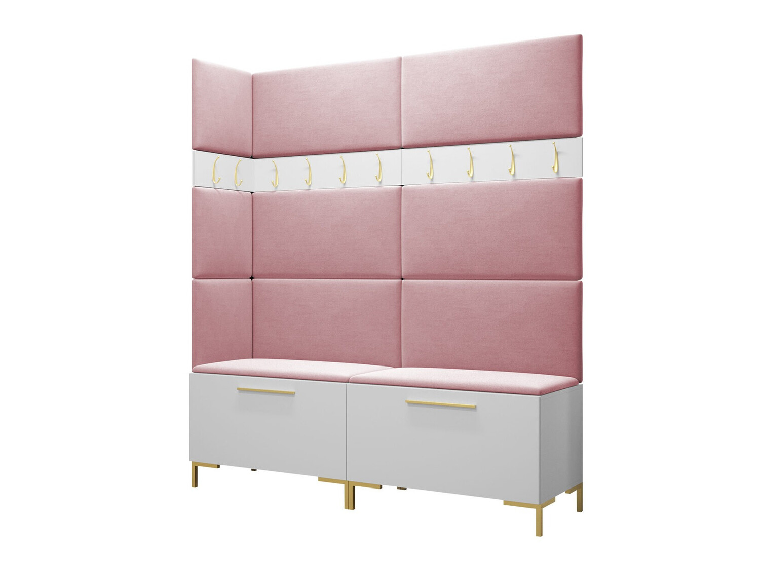 Комплект за антре Nomal V (Manila 09)