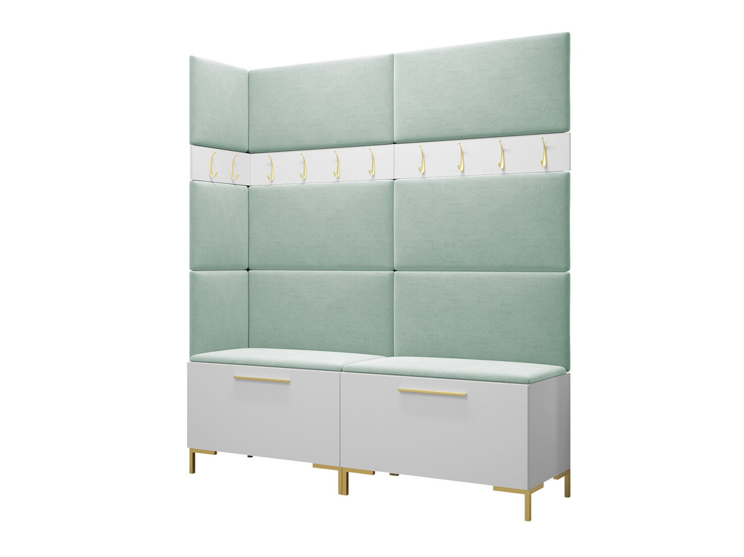 Комплект за антре Nomal V (Manila 11)