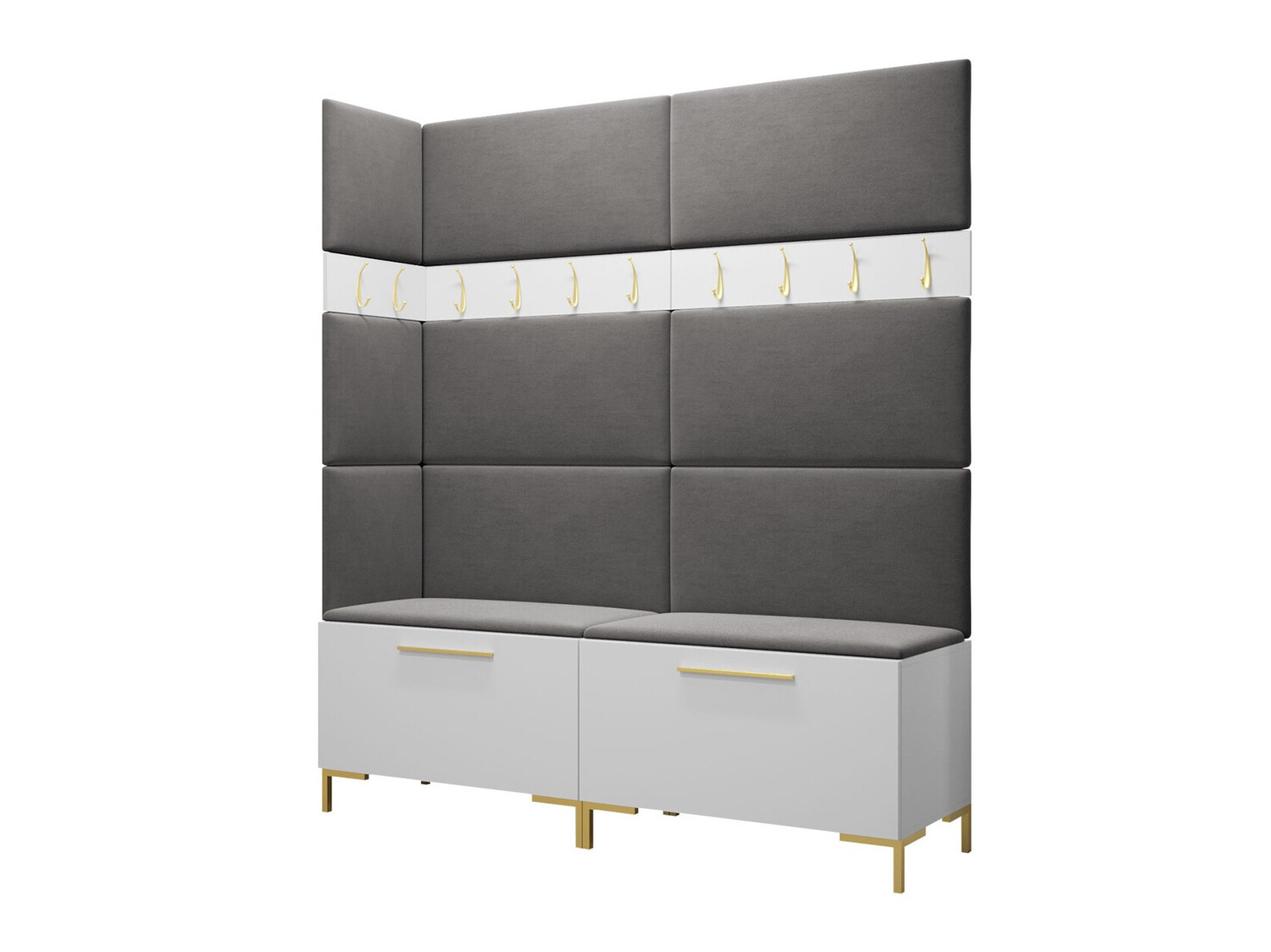 Комплект за антре Nomal V (Manila 16)