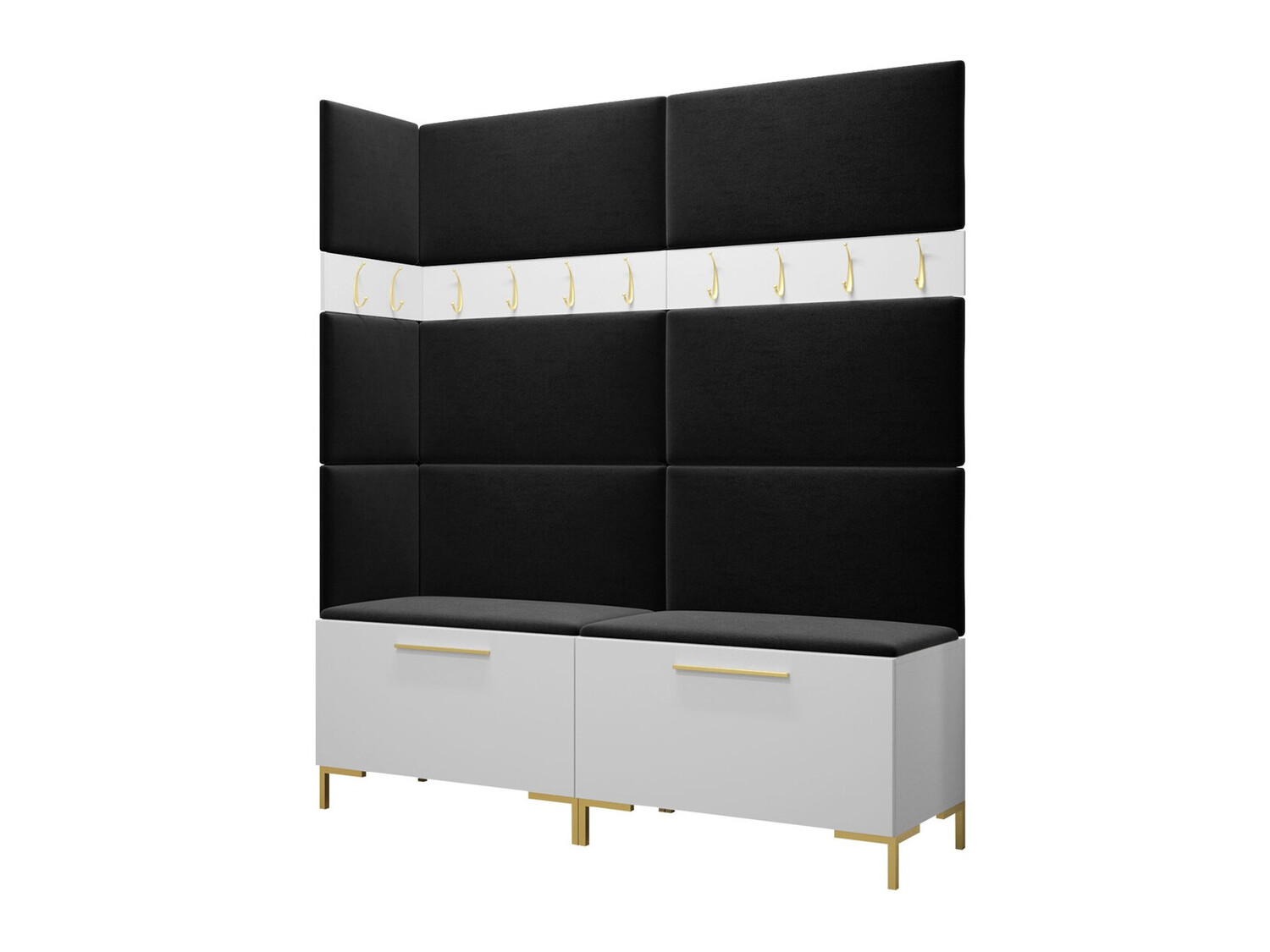 Комплект за антре Nomal V (Manila 18)