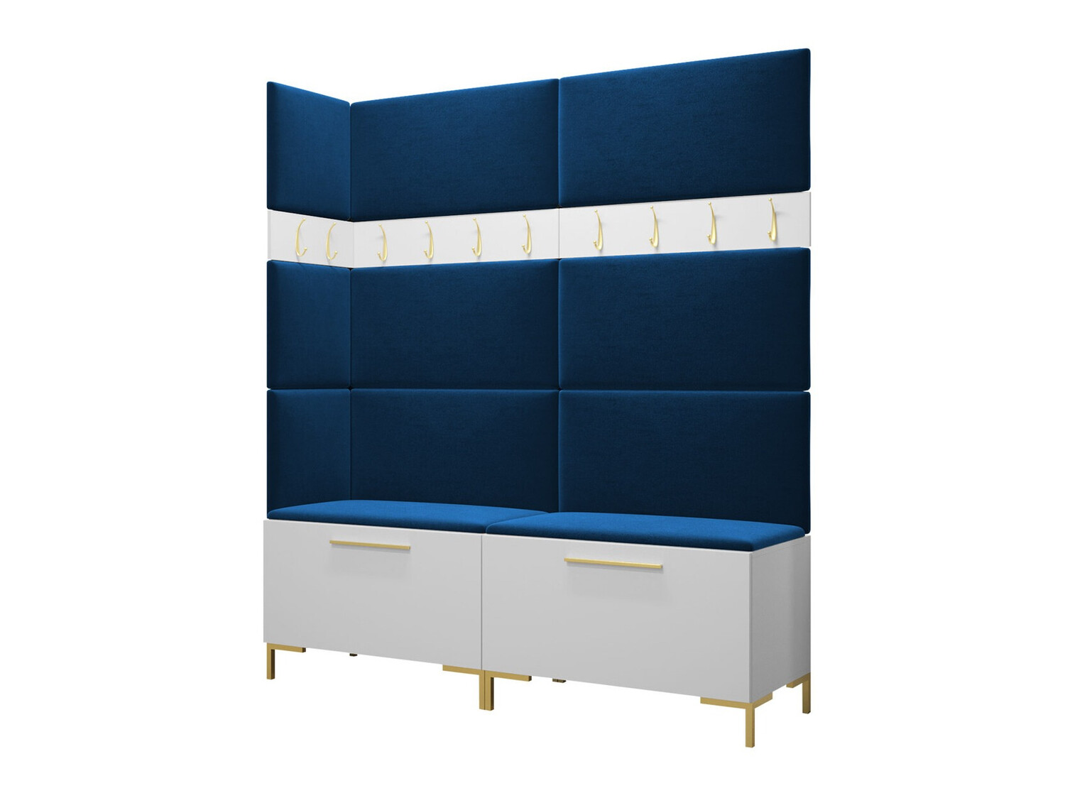 Комплект за антре Nomal V (Manila 26)