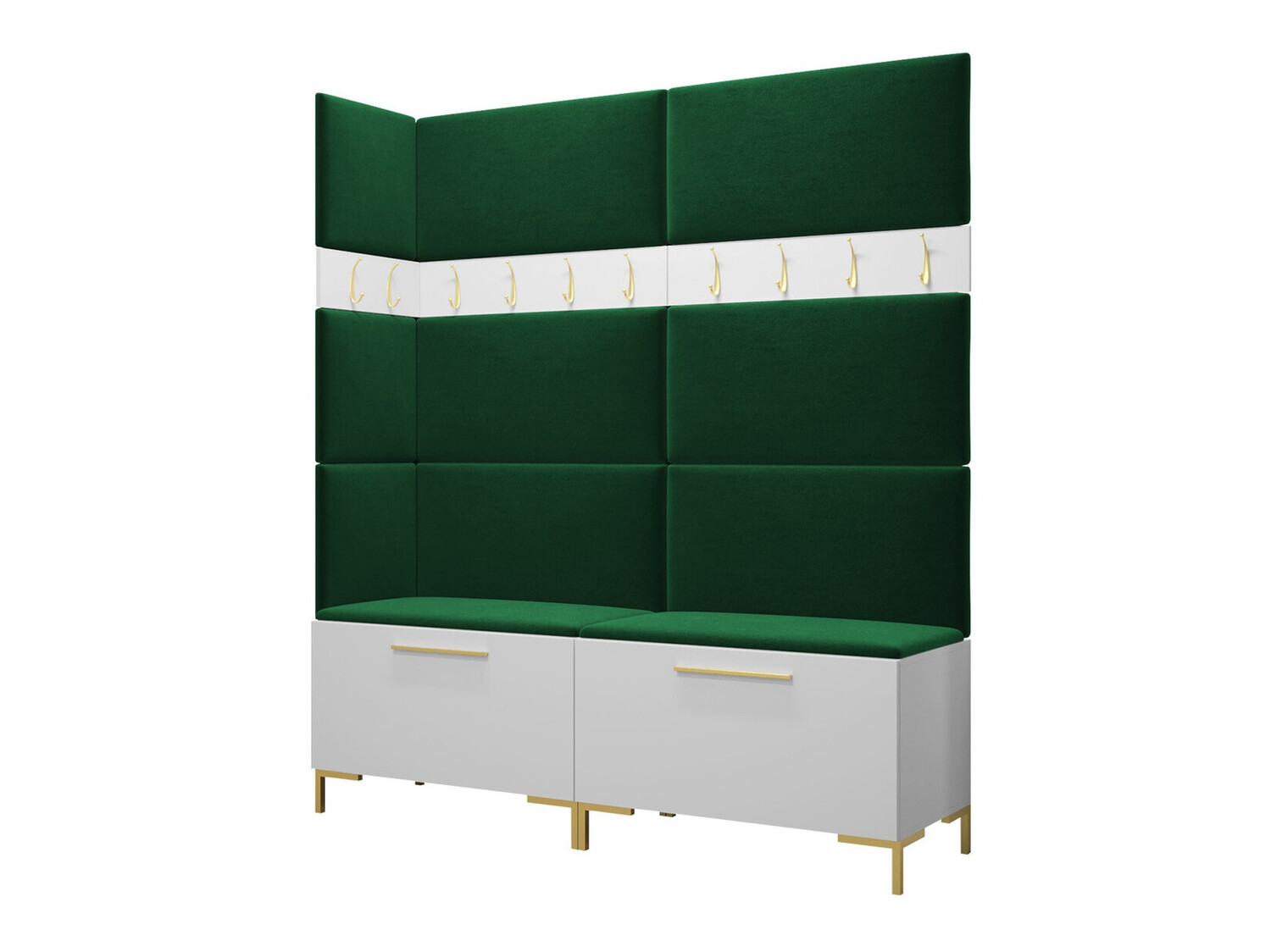 Комплект за антре Nomal V (Manila 35)