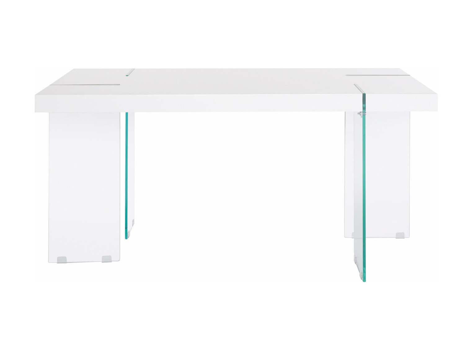 Маса Denton 637 (Бял)