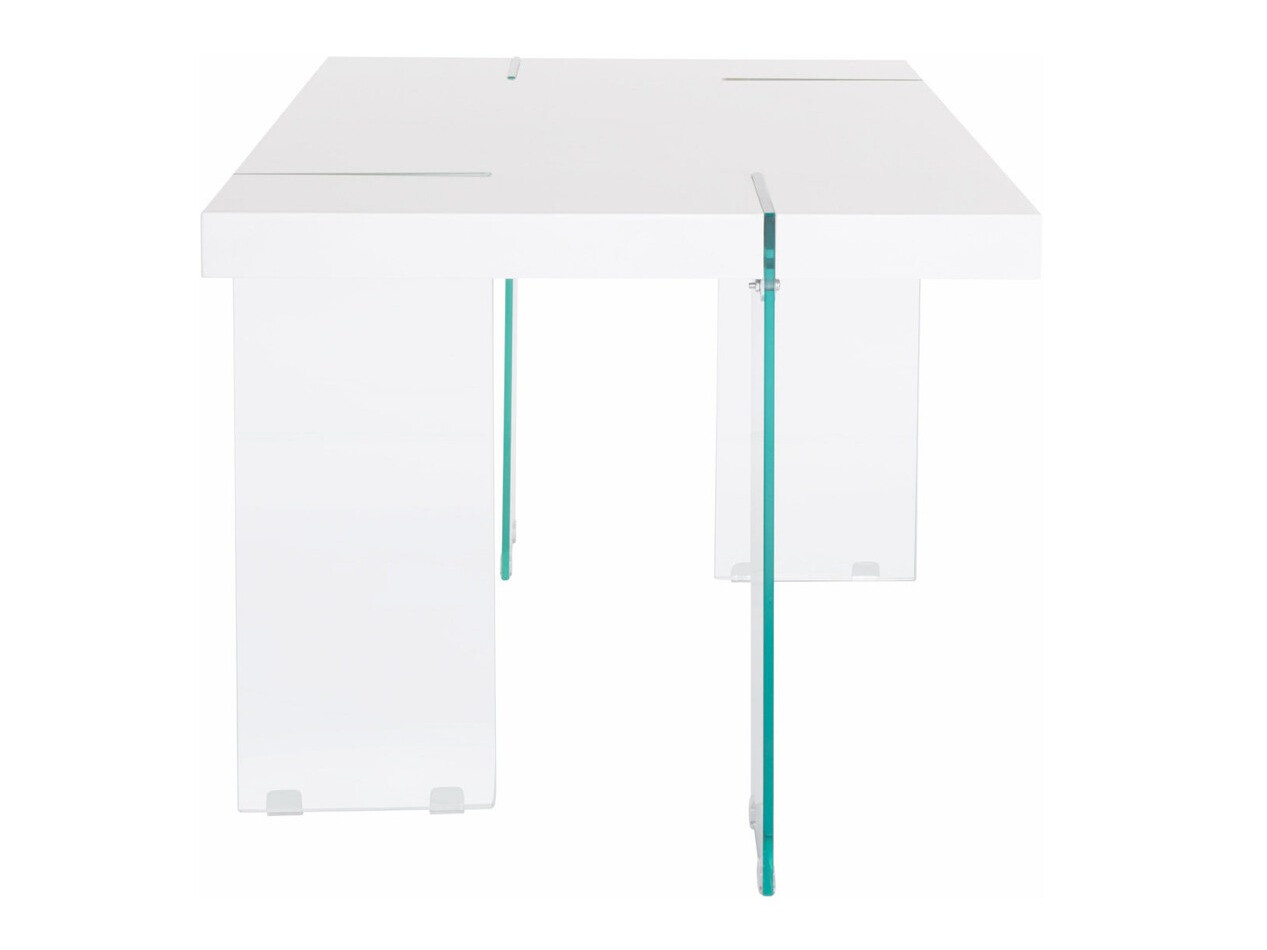 Маса Denton 637 (Бял)