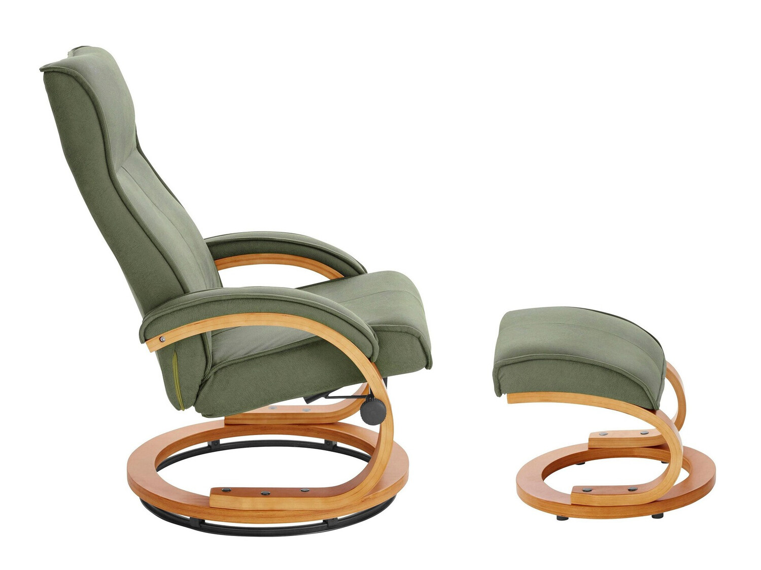 Фотьойл Denton 638 (Кафяв + Зелен)