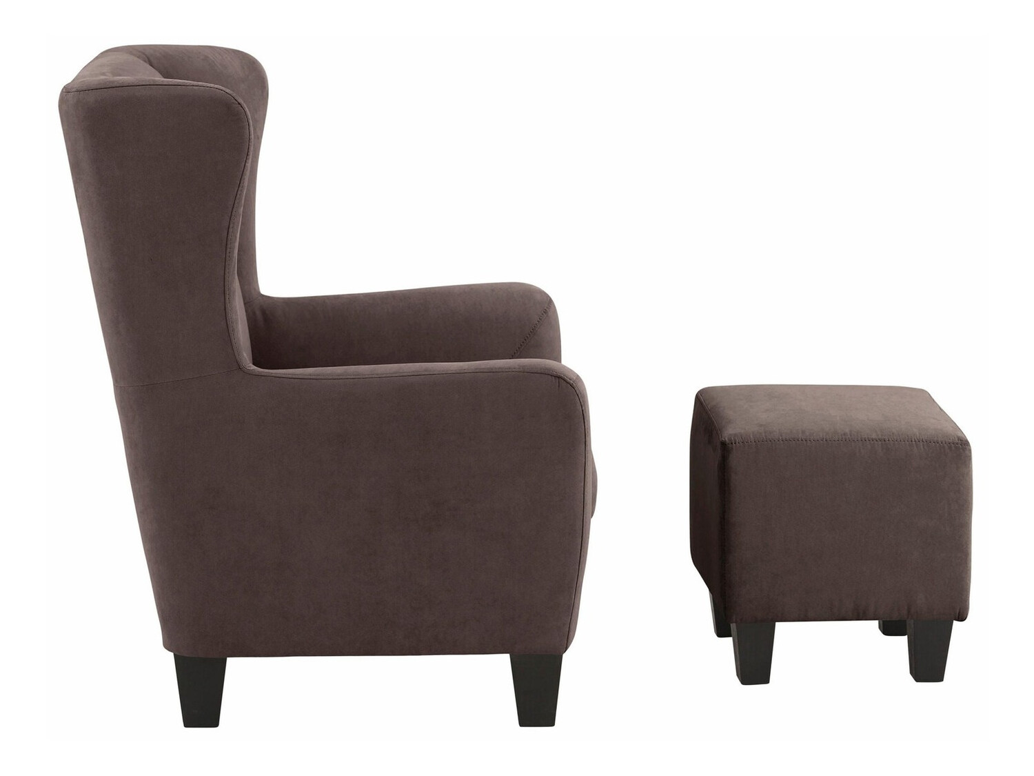 Фотьойл Denton 640 (Кафяв)