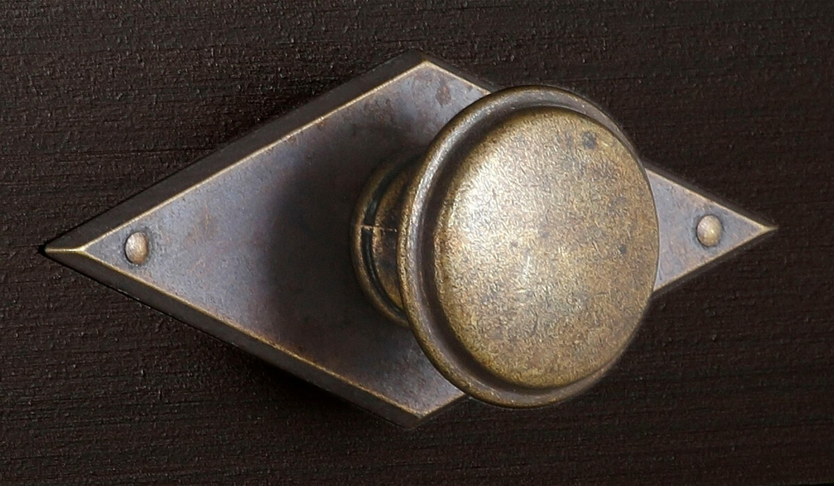 Масичка за кафе Denton 617 (Havana дъб)