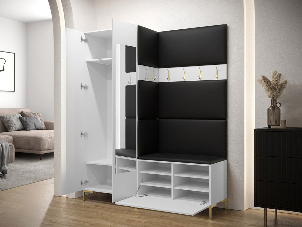 Комплект за антре Nomal IX (Еко кожа Soft 017)