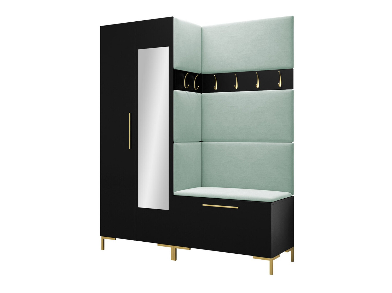 Комплект за антре Nomal IX (Manila 11)