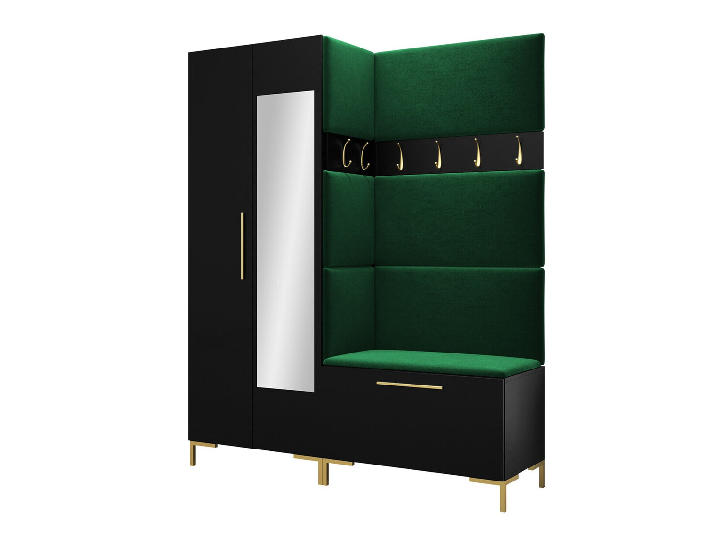 Комплект за антре Nomal IX (Manila 35)