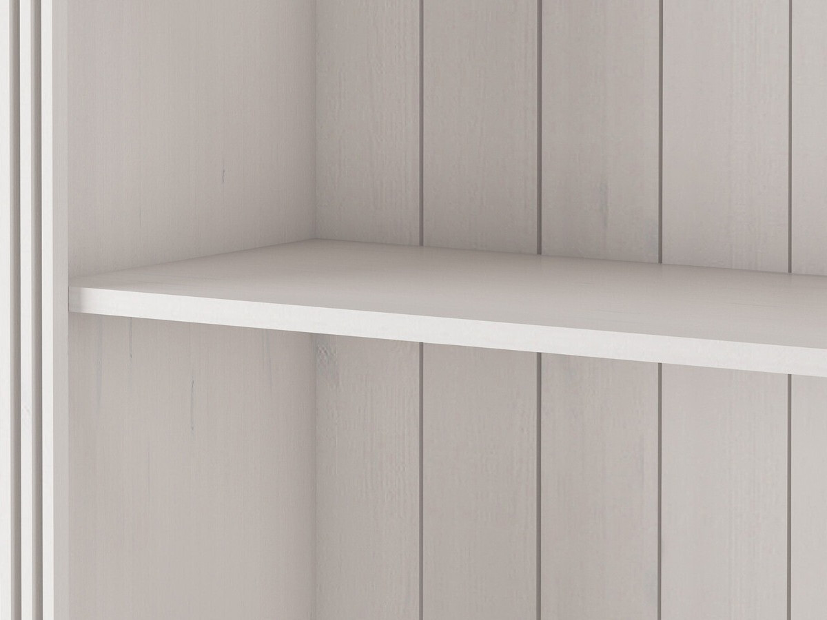 Комплект етажерки Saltoro 113 (Бял)