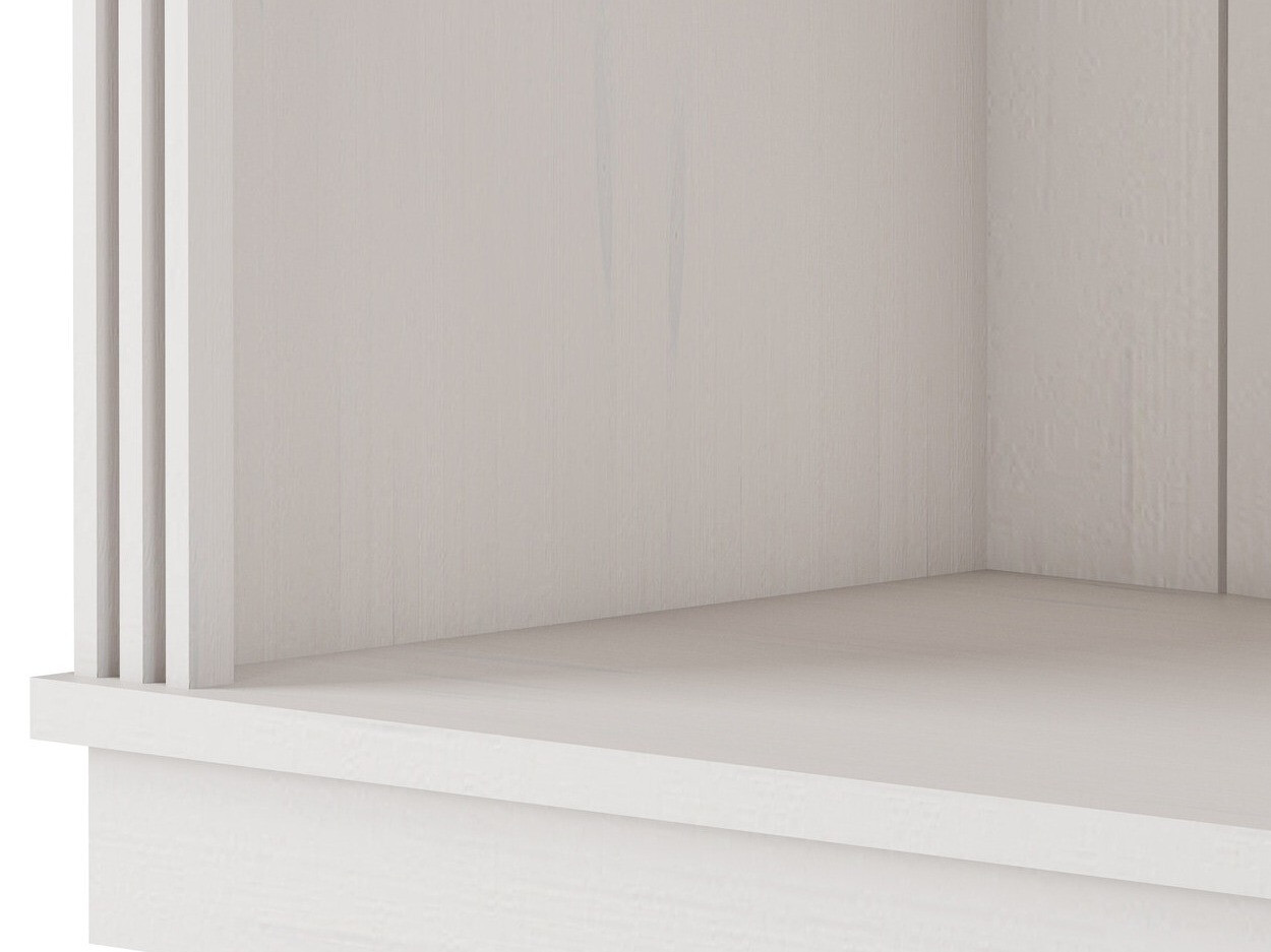 Комплект етажерки Saltoro 113 (Бял)