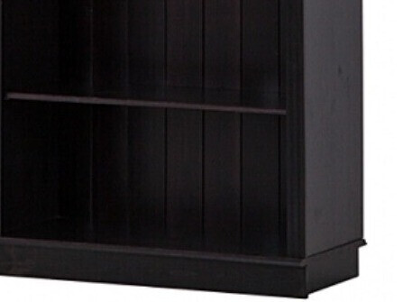 Комплект етажерки Saltoro 116 (Тъмнокафяв)