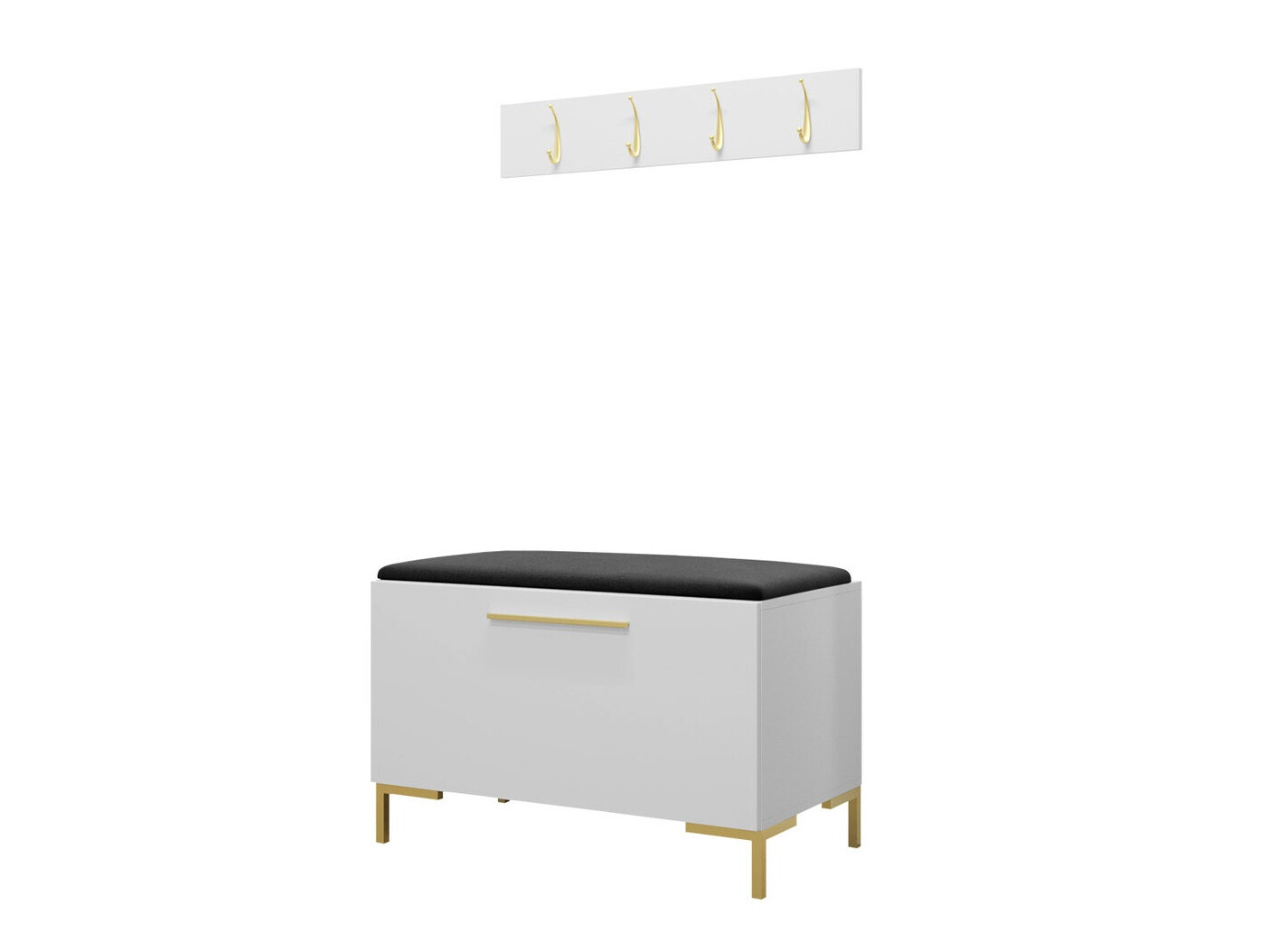 Комплект за антре Nomal VIII (Еко кожа Soft 011)