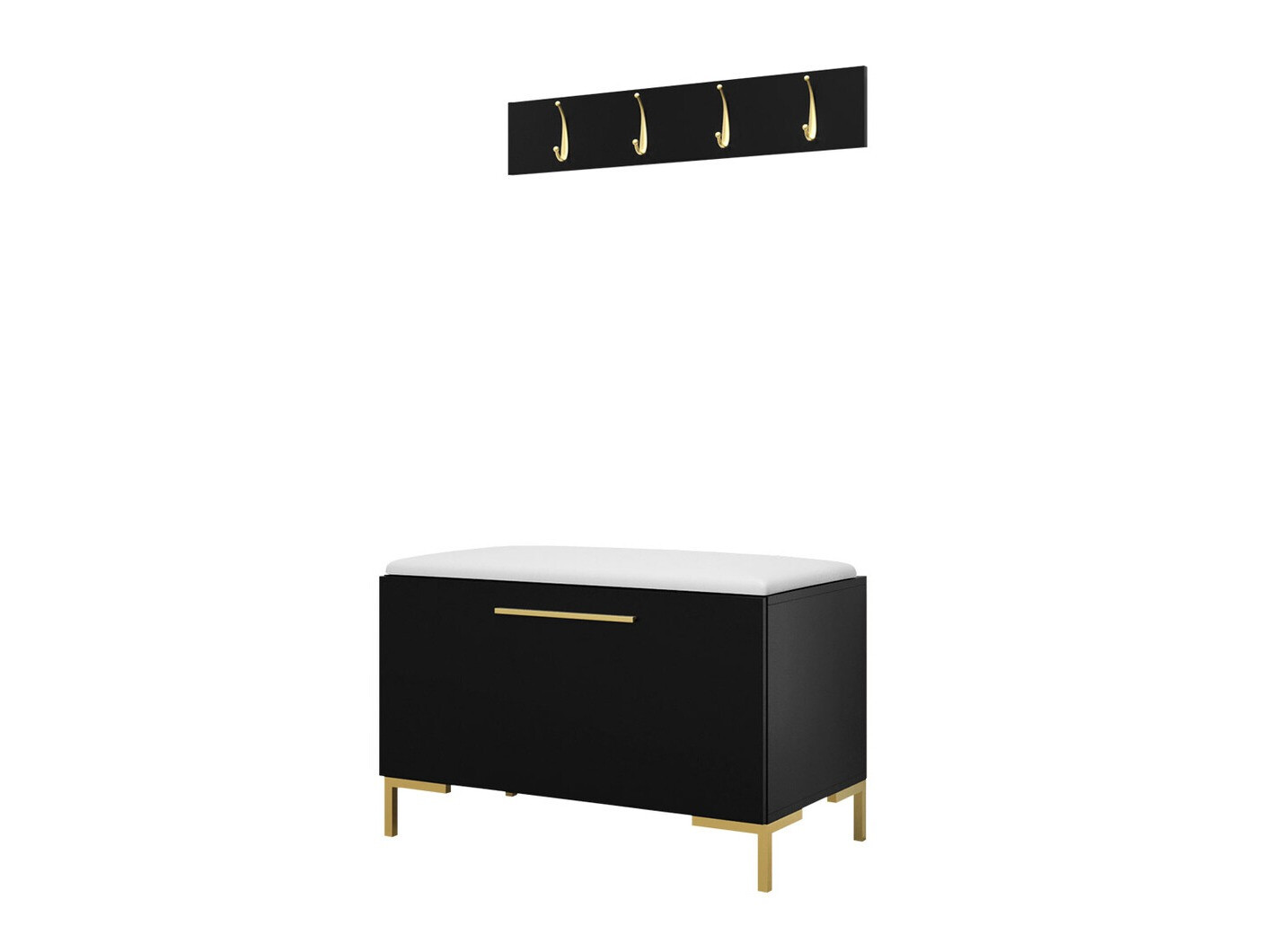 Комплект за антре Nomal VIII (Еко кожа Soft 017)