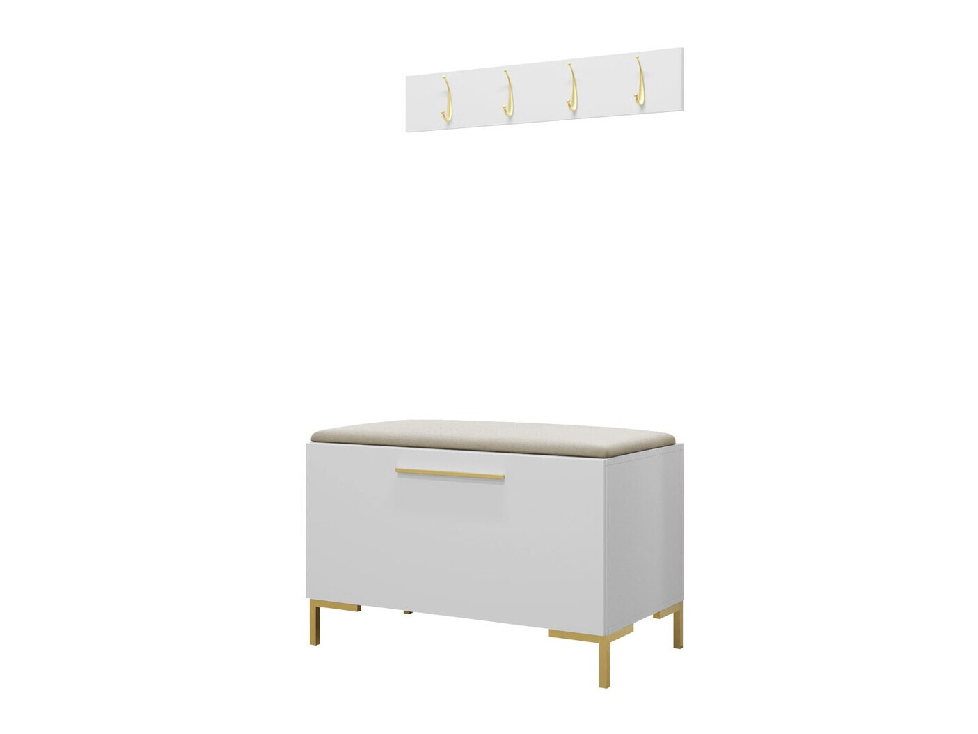 Комплект за антре Nomal VIII (Manila 02)