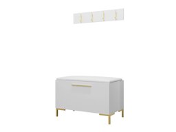 Комплект за антре Tivsoa 108 (Еко кожа Soft 017)