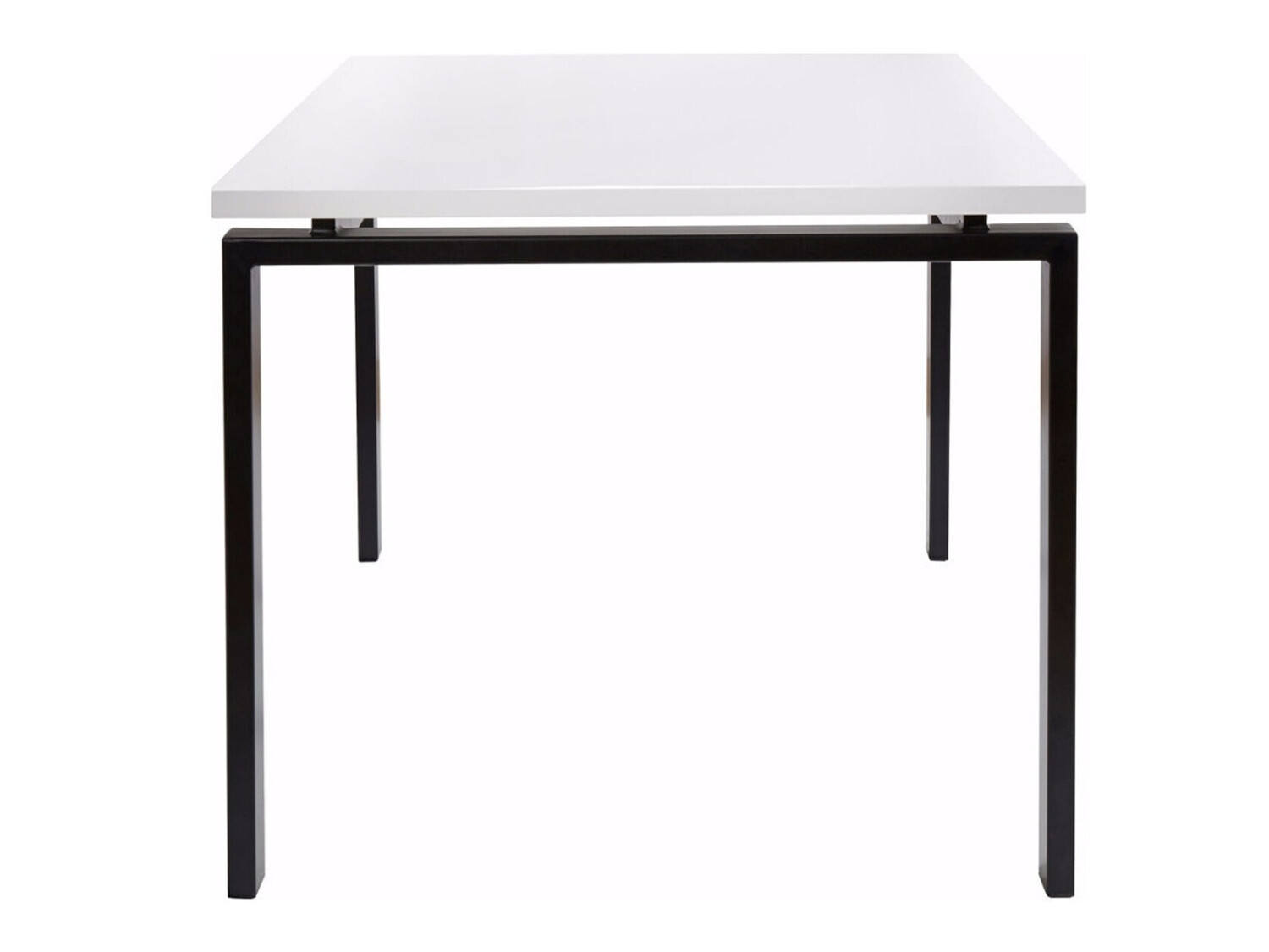 Маса Denton 273 (Бял + Черен)