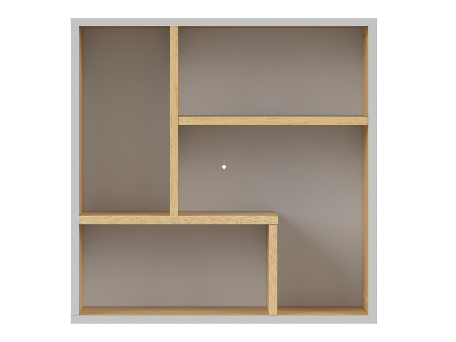 Стенна етажерка Nuevaru 106