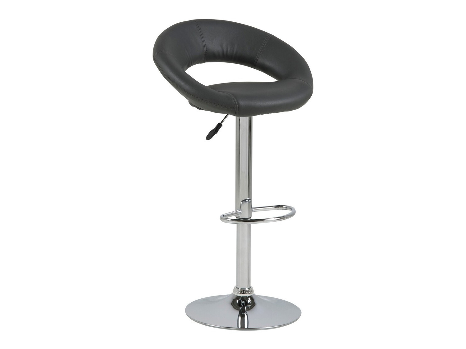 Нисък бар стол Norsica 342