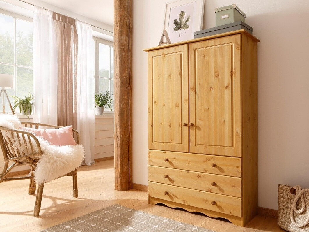 Етажерка Denton 238 (Бор)