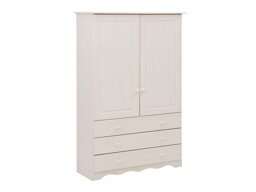 Етажерка Denton 238 (Бял)