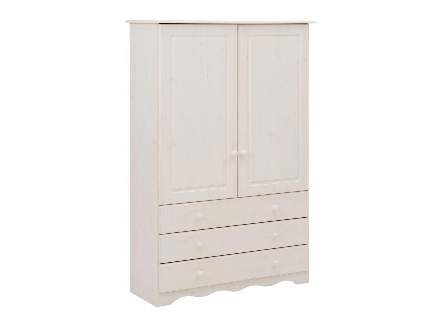 Етажерка Denton 238 (Бял)