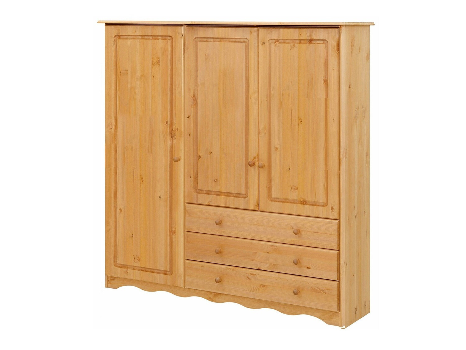 Етажерка Denton 239 (Бор)