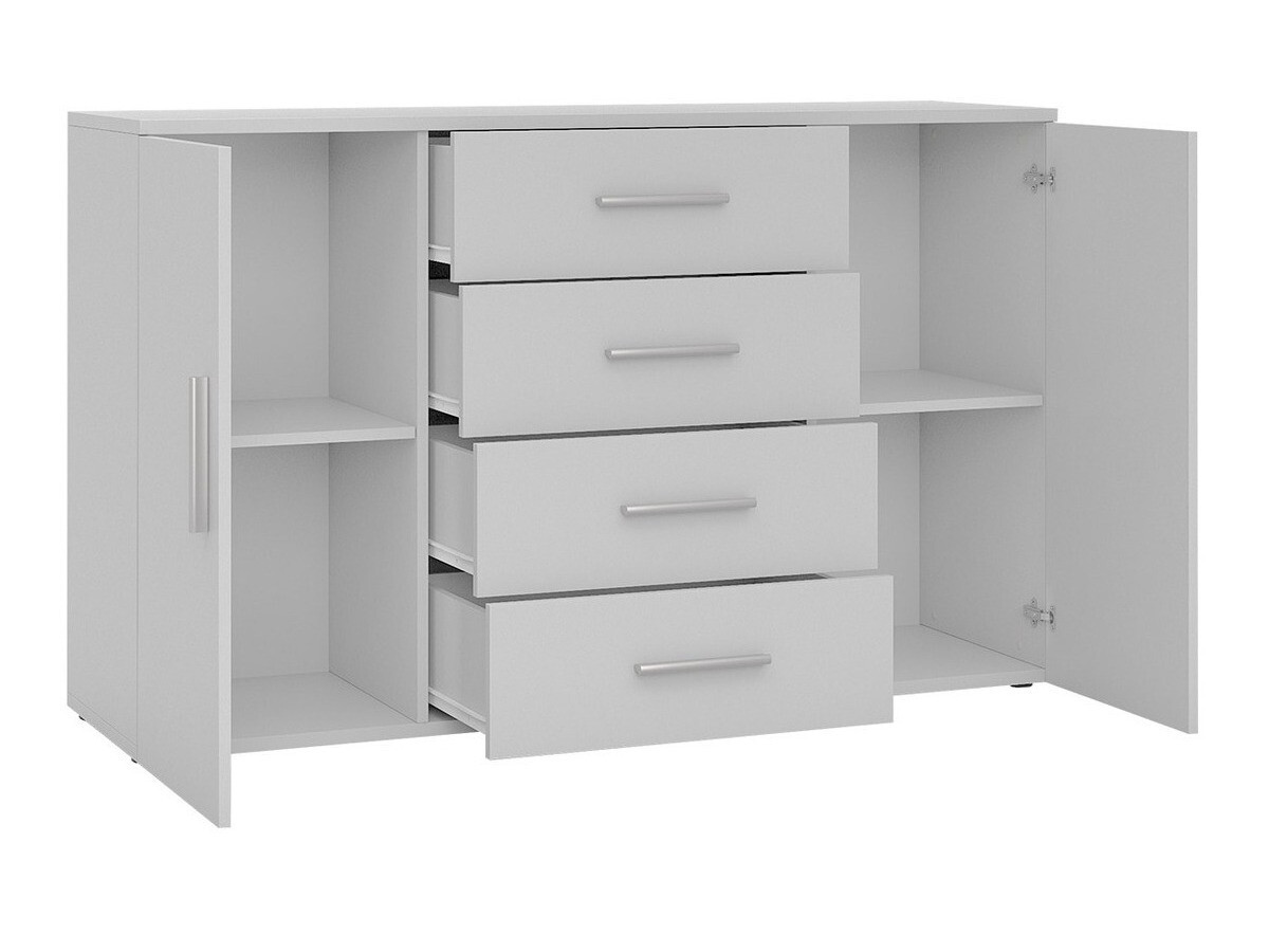 Скрин Charlotte 118 (Черен + Черен гланц)